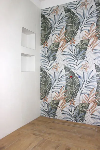 Bagno piano terra casa bifamiliare 