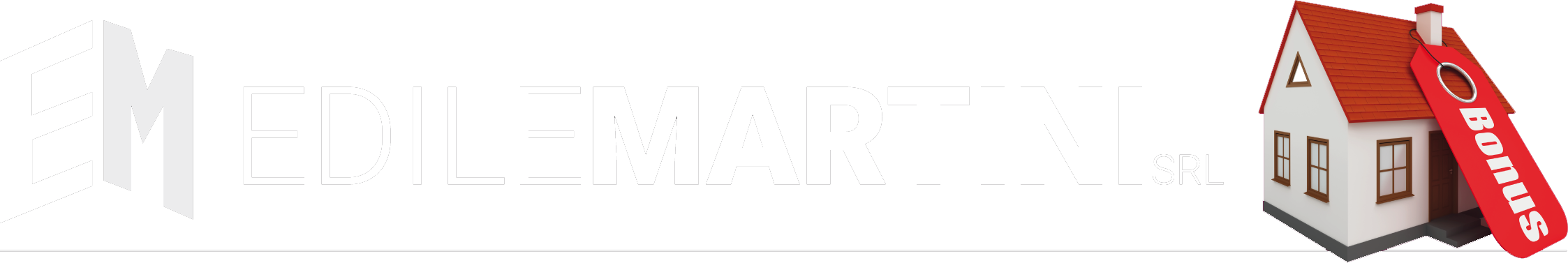 Logo edile martini